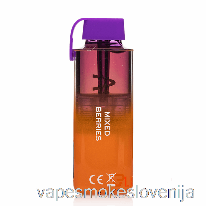 Vape Za Enkratno Uporabo Vozol Neon 10000 Mešanih Jagod Za Enkratno Uporabo